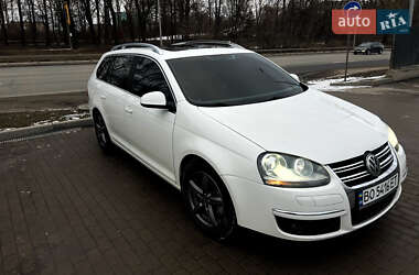 Универсал Volkswagen Golf 2008 в Тернополе