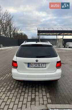 Универсал Volkswagen Golf 2008 в 
