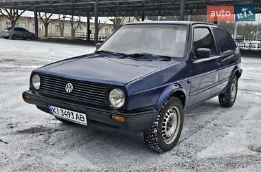 Хетчбек Volkswagen Golf 1988 в Києві