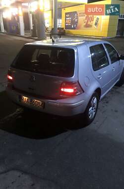 Универсал Volkswagen Golf 2001 в Полтаве