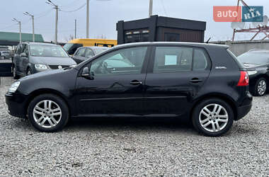 Хэтчбек Volkswagen Golf 2007 в Лубнах