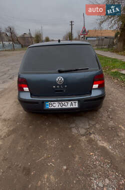 Хэтчбек Volkswagen Golf 2000 в Николаеве