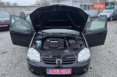 Хэтчбек Volkswagen Golf 2007 в Лубнах