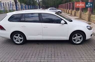 Универсал Volkswagen Golf 2013 в Одессе