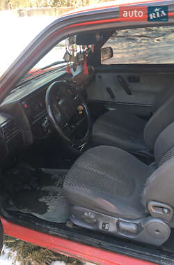 Хэтчбек Volkswagen Golf 1989 в 