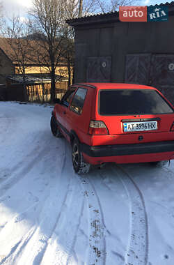 Хэтчбек Volkswagen Golf 1989 в 