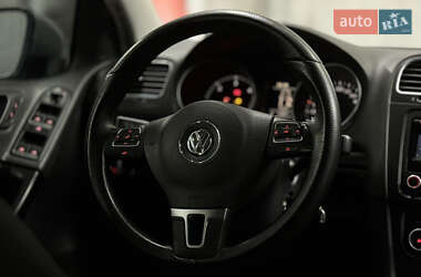 Хэтчбек Volkswagen Golf 2012 в Ивано-Франковске