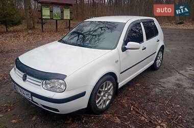 Хэтчбек Volkswagen Golf 2000 в Шепетовке