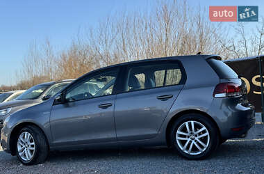 Хетчбек Volkswagen Golf 2010 в Дрогобичі