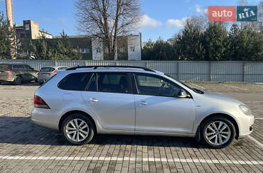 Универсал Volkswagen Golf 2013 в 