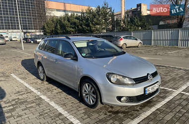 Универсал Volkswagen Golf 2013 в 
