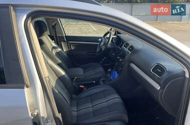 Универсал Volkswagen Golf 2013 в 
