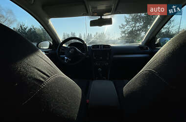 Универсал Volkswagen Golf 2013 в 