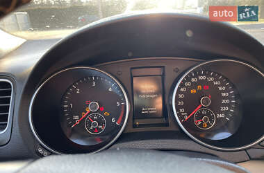 Универсал Volkswagen Golf 2013 в 