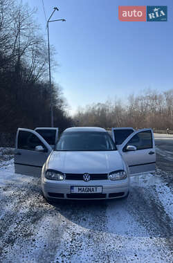 Хэтчбек Volkswagen Golf 1998 в Галиче