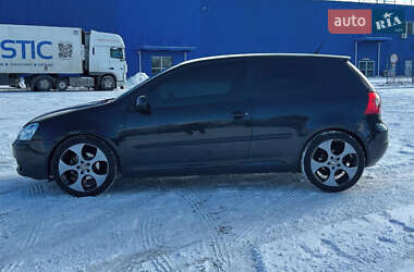 Хетчбек Volkswagen Golf 2005 в Білій Церкві