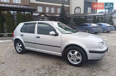 Хетчбек Volkswagen Golf 1999 в Тернополі