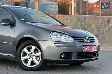 Хэтчбек Volkswagen Golf 2007 в Виннице