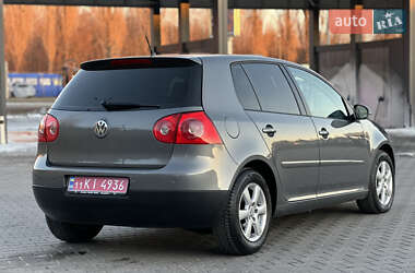 Хэтчбек Volkswagen Golf 2007 в Виннице