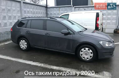 Универсал Volkswagen Golf 2013 в Киеве