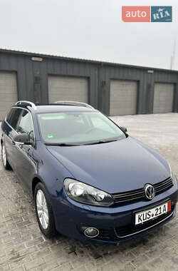 Універсал Volkswagen Golf 2011 в Ковелі