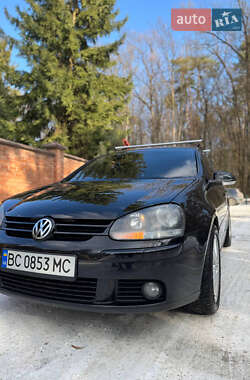 Хетчбек Volkswagen Golf 2008 в Львові