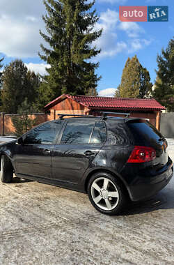 Хетчбек Volkswagen Golf 2008 в Львові