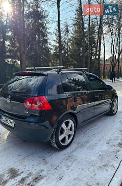 Хетчбек Volkswagen Golf 2008 в Львові