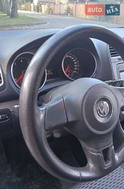 Универсал Volkswagen Golf 2010 в Львове