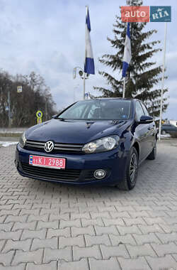 Хэтчбек Volkswagen Golf 2009 в Виннице