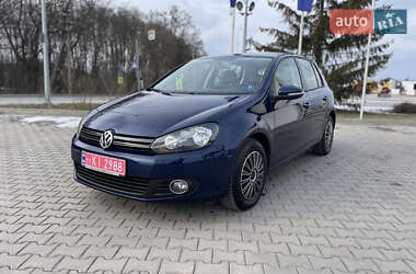 Хэтчбек Volkswagen Golf 2009 в Виннице