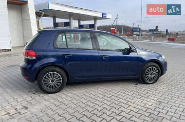 Хэтчбек Volkswagen Golf 2009 в Виннице