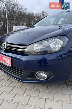 Хэтчбек Volkswagen Golf 2009 в Виннице