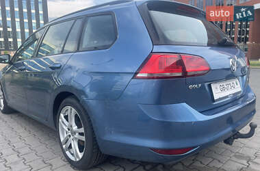Універсал Volkswagen Golf 2015 в 