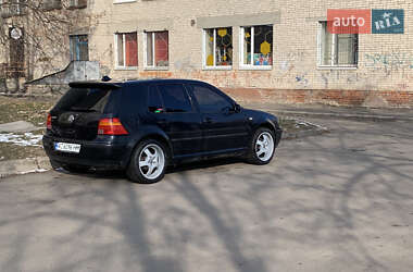 Хэтчбек Volkswagen Golf 1999 в Луцке