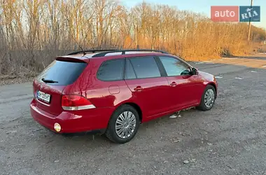 Volkswagen Golf 2008
