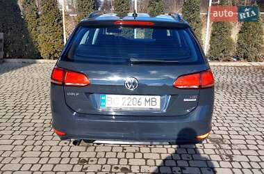 Универсал Volkswagen Golf 2016 в Львове