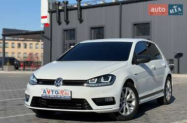 Хэтчбек Volkswagen Golf 2017 в Кривом Роге