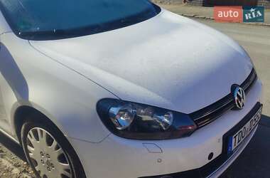 Универсал Volkswagen Golf 2012 в Полтаве