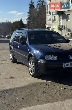 Универсал Volkswagen Golf 2000 в Томашполе