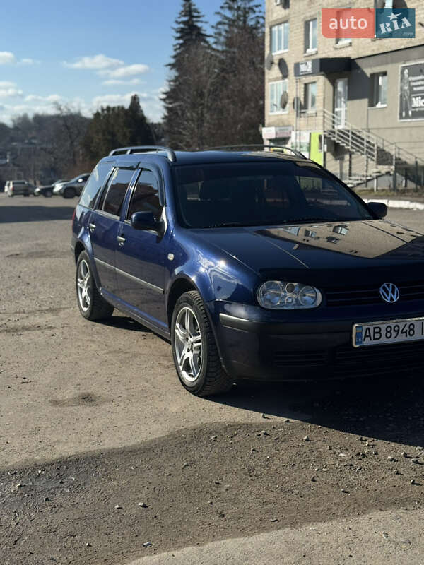 Volkswagen Golf 2000