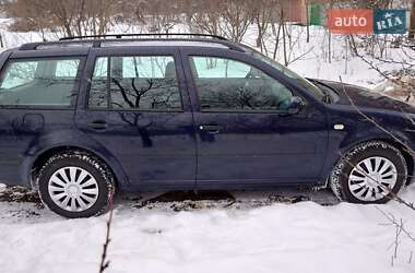 Универсал Volkswagen Golf 1999 в 