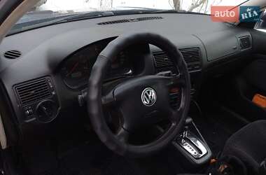 Универсал Volkswagen Golf 1999 в 