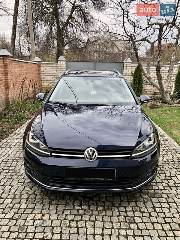 Универсал Volkswagen Golf 2015 в Харькове