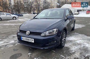 Хетчбек Volkswagen Golf 2015 в Броварах