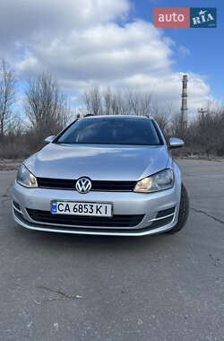 Универсал Volkswagen Golf 2014 в Мироновке