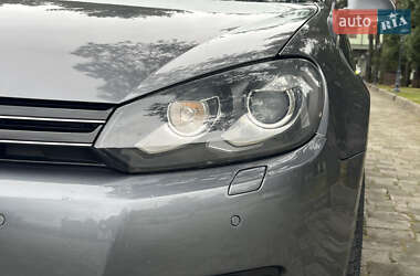 Универсал Volkswagen Golf 2010 в Львове