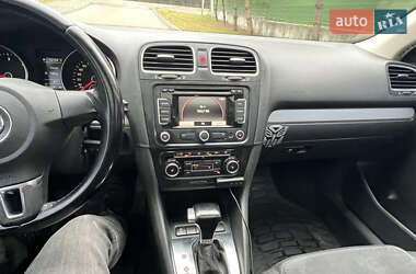 Универсал Volkswagen Golf 2010 в Львове