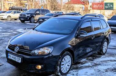 Универсал Volkswagen Golf 2010 в Днепре