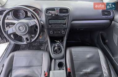 Универсал Volkswagen Golf 2010 в Днепре